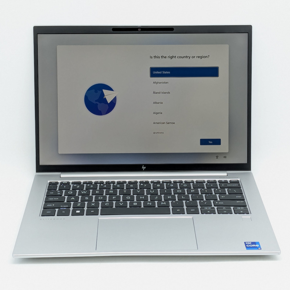 HP EliteBook 840 G10 14" i7-1360P 16GB DDR5 512GB SSD Windows 11 Home