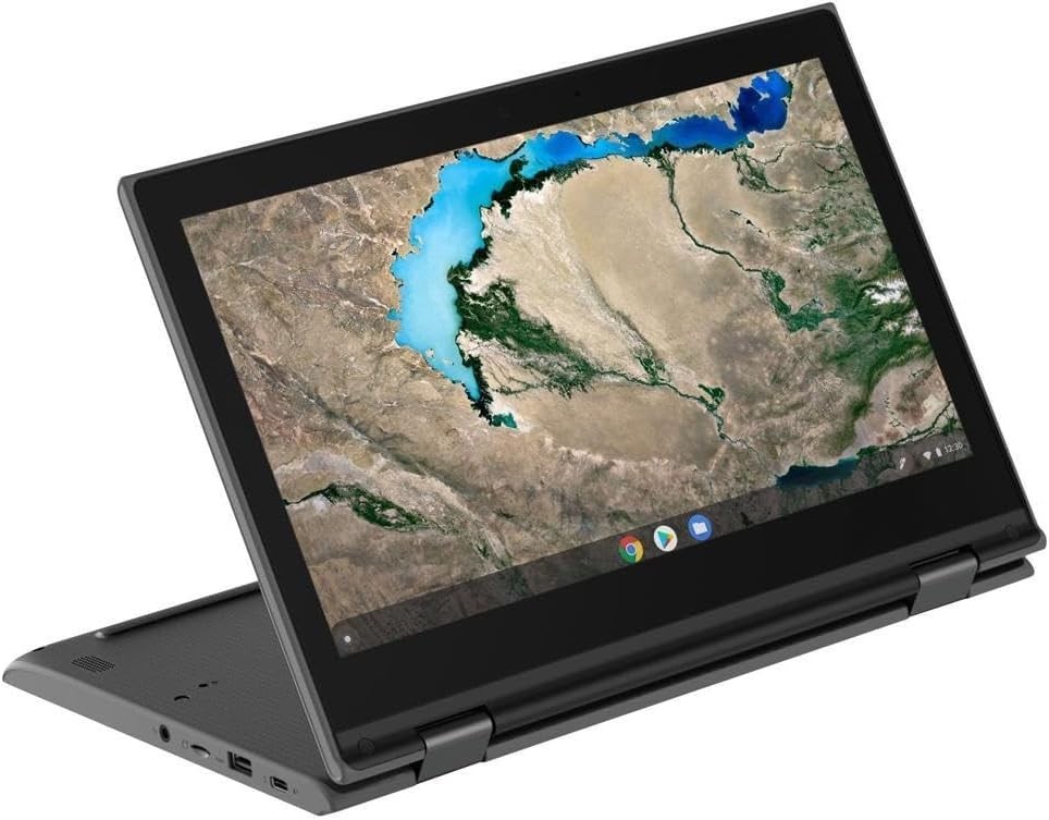 Lenovo 300e Chromebook 2nd Gen AST. 11.6" AMD A4-9120C 4GB RAM, 32GB eMMC 2in1