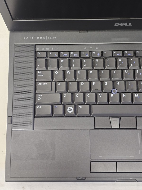 Dell Latitude E6510 Laptop - Intel i5-M560 - 2GB RAM - 160GB HDD - Windows 10 gallery