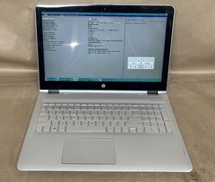 HP ENVY x360 – m6-aq103dx, Intel Core i5-7200U @2.50GHz, 12GB RAM, NO SSD/OS