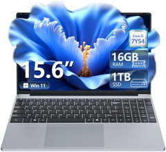Laptop, 15.6 Inch Laptop Computer Core I5-7Y54(Up to 3.20 Ghz), Win 11 Pro Lap T