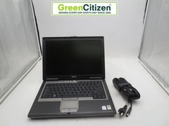 Dell Latitude D630 Intel Core 2 Duo 2GHz 2GB RAM 128GB SSD 14″ WXGA+