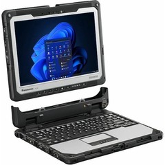 LIQUIDATION-NICE Panasonic Toughbook CF-33 Intel i5 7300U LOW hours Wind 11 PRO