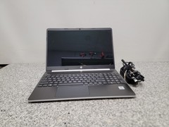 HP Laptop 15-dy1731ms (128GB, Intel Core i3 10th Gen., 1.20GHz, 8GB) FOR PARTS