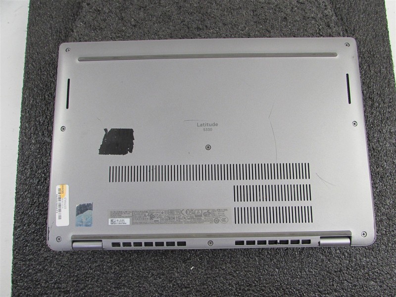 DELL LATITUDE 5330 FHD TOUCHSCREEN I5-1245U 10 CORE 512GB SSD 16GB RAM NO O.S gallery