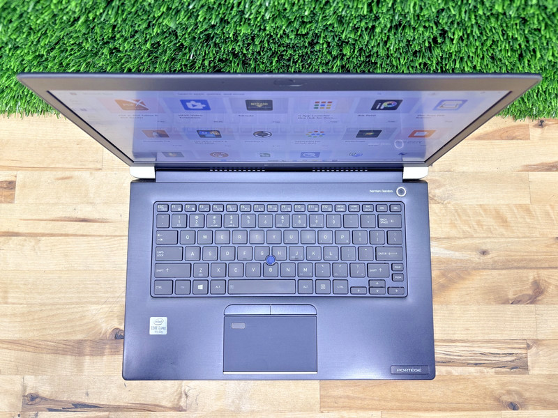 Toshiba DynaBook Intel i7-10th Gen 1.10GHz 16GB RAM 256GB SSD Win 11 Pro B.L.* gallery