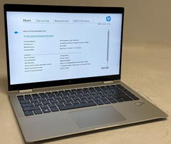 HP EliteBook x360 1040 G6 2in1 14″ (i5-8365u – 8GB RAM – 256GB SSD – Win11Home)