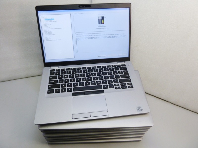 Dell Latitude 5410 14" 10th Gen vPro Intel i5-10310U, 16GB DDR4, WiFi/BT, No SSD gallery