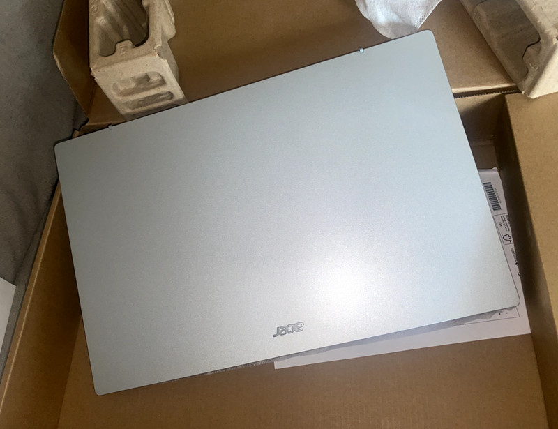 Acer Aspire 3 Intel 3 14 A314-46P-3772 laptop gallery