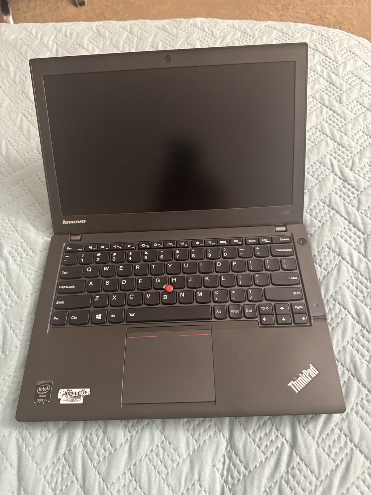 lenovo thinkpad x240 i5 Works But Is A Little Glitchy The Screen gallery
