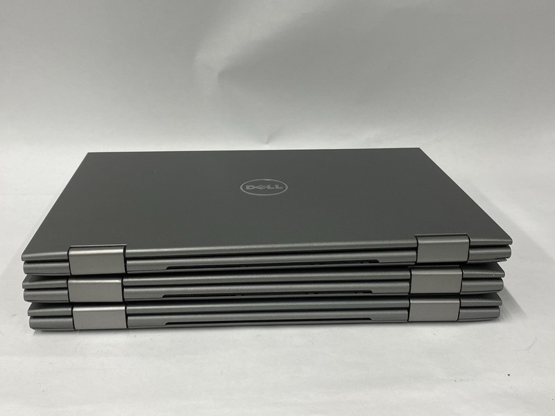 Lot of (3) Dell Inspiron 13 5379 2-in-1 Touch i7-8550u No RAM/SSD/OS - READ gallery