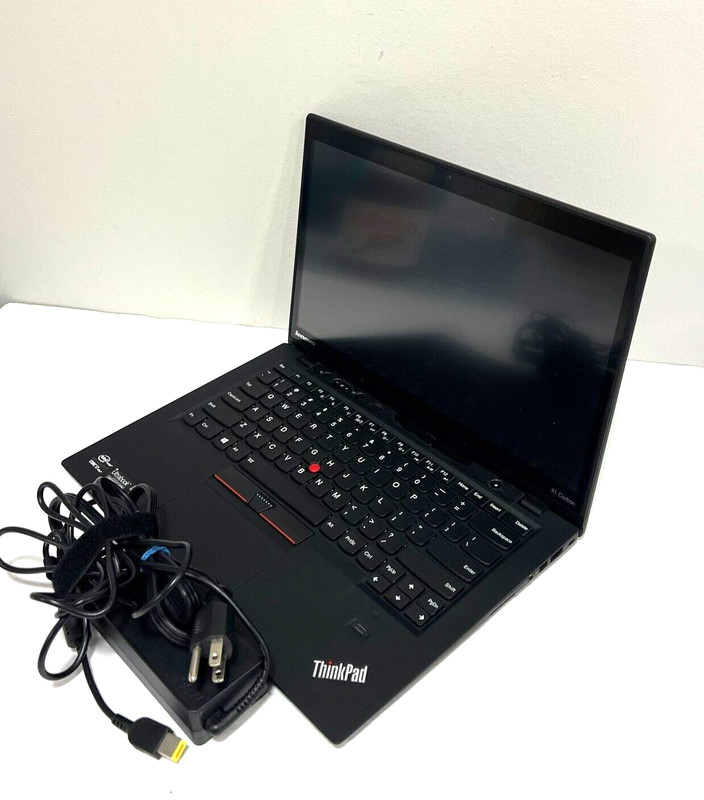Lenovo ThinkPad X1 Carbon 14" Laptop PC i7-3667U 8Gb Ram 256 GB SSD Win11 Touch gallery