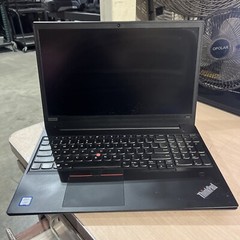 LENOVO THINKPAD E580 INTEL ORE I5-8250U 1.60GHZ 8GB RAM NO HD
