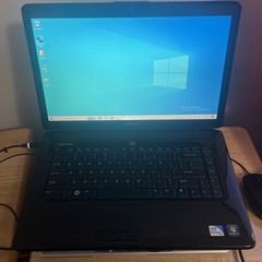 Dell Inspiron 1545 Intel Pentium Dual-Core T4200 2GHz 4GB Ram 300GB HD W10 Parts