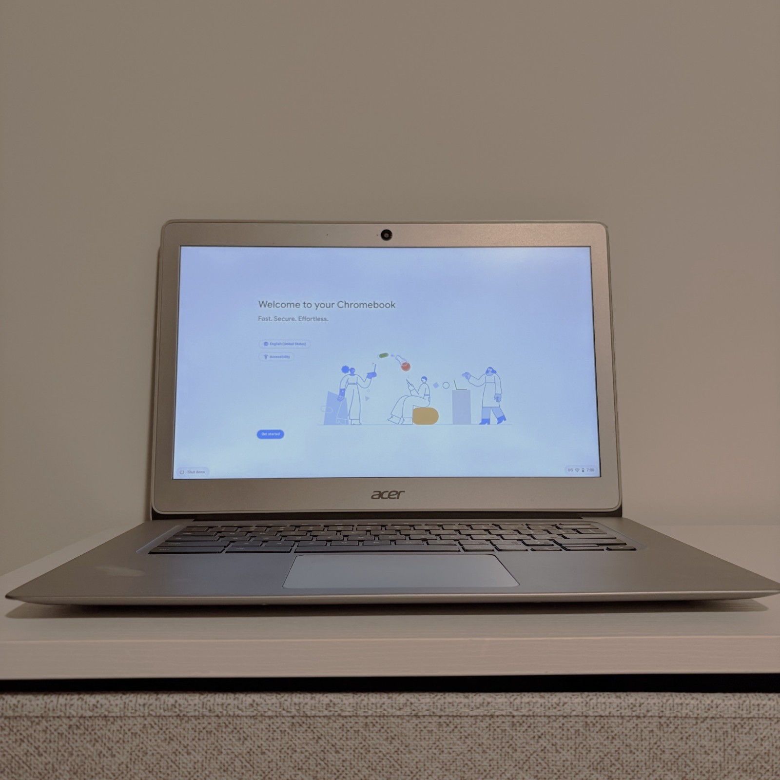 Acer Chromebook 14" Good for Kids and Students gallery