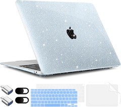 MacBook Air 13.3 inch Case 2021-2018 M1 A2337 A2179 A1932 with Retina Display