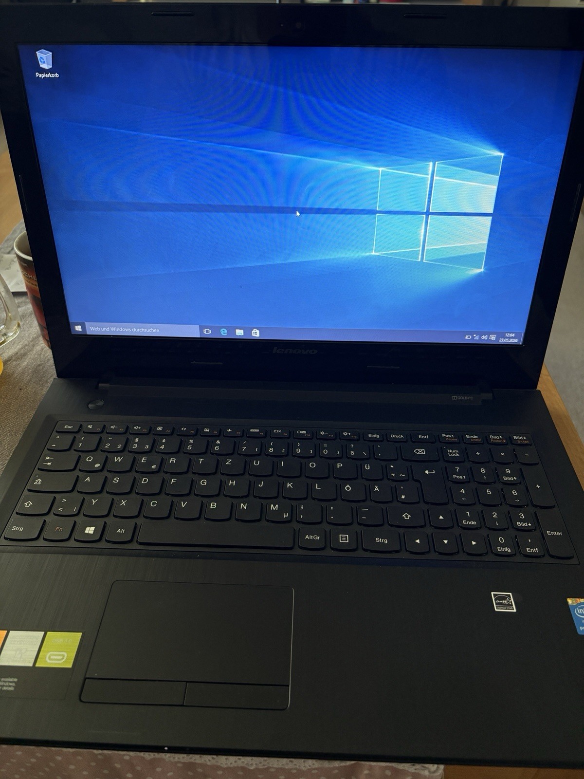 Lenovo G50-30 - 80G0 - 5.6 inch - Windows 10 - Notebook / Laptop gallery