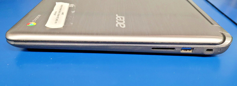 Acer Chromebook 15 N15Q9 CB3-532 Laptop 1.04GHz 4GB 16GB eMMC Chrome OS 15.6" gallery