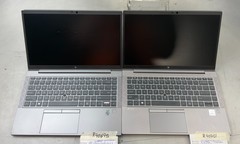 (Lot of 2) HP ZBook Firefly 14 G7 i5-10TH GEN / MIX RAM / NO SSD -RL6414