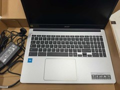 Acer Chromebook 315 15.6 inch Laptop Intel Processor N4500 4GB RAM 64GB eMMC Pur