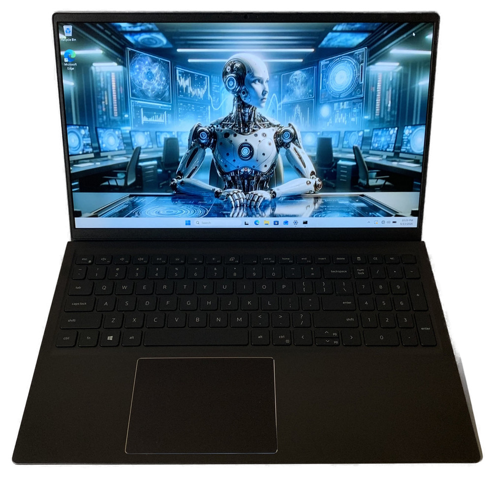 Dell Vostro 15 5510 15.6" FHD Intel i7-11390H 3.40 GHz 16GB 512GB NVMe