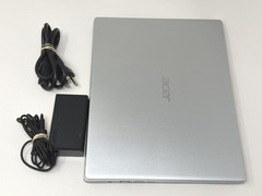 Acer Swift 3 SF313-52 Intel Core i7 1.30GHz 16GB RAM 1TB SSD Laptop Silver Good