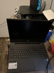 HP – Victus 15.6’” Gaming Laptop – Intel i7-12650H -NVIDIA GeForce RTX 3050 TI
