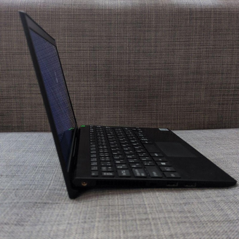 VAIO Pro PJ VJPJ13C12N(SX12) i7 1065G7 Iris Plus SSD 256GB 16GB 12.5" FHD Win 11 gallery