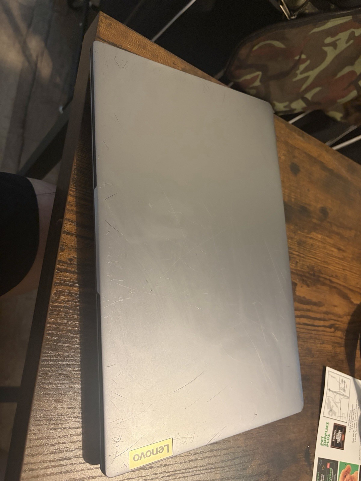Lenovo ThinkPad Slim 3 15ABR8 16 Gb Ram 512Gb SSD gallery