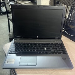 HP PROBOOK 4540S INTEL CORE I3-3110M 2.40GHZ 4GB RAM NO HD 1