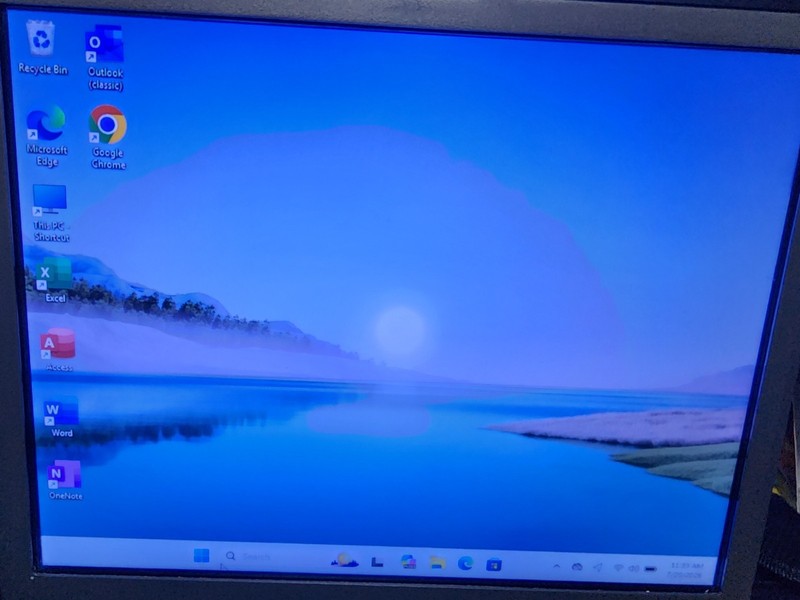 Getac B300 G6 i7 6500U CPU laptop 1tb SSD 8gb Ram Office 2024 Win 11 pro gallery