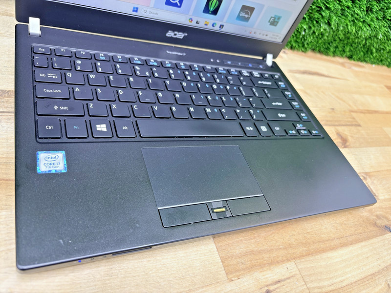 Acer TravelMate P648 Intel i7-7th Gen 2.70GHz 16GB RAM 512GB SSD Windows 11 Pro* gallery