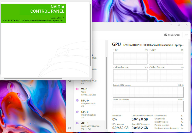 OPEN BOX Dell Pro Max 16 PLUS MB16250 *$7K MSRP* Ultra 9 285HX 64GB RTX PRO 3000 gallery