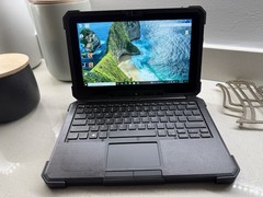 Dell 7212 Rugged Extreme 14″ Laptop W/iKey Keyboard!!!!