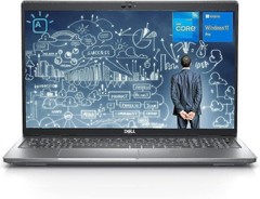 Dell Latitude 5530 15.6” FHD Laptop Intel i5-1245U 16GB RAM 512GB SSD Win 11 Pro