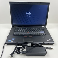 Lenovo ThinkPad T520 Intel i7-2640M 8GB 320GB HDD Linux Mint OS w/ Charger|ELP97