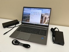 HP ZBook Fury 15 G8 15.6″ i7-11850H @ 2.50GHz 1 TB NVMe SSD 32GB RAM Win 11