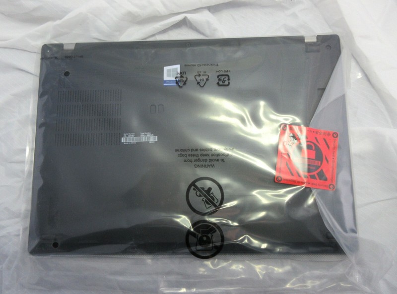 Lenovo Thinkpad X395 AMD Ryzen 7 Pro 3700U 8GB RAM 256GB SSD FHD NEW gallery