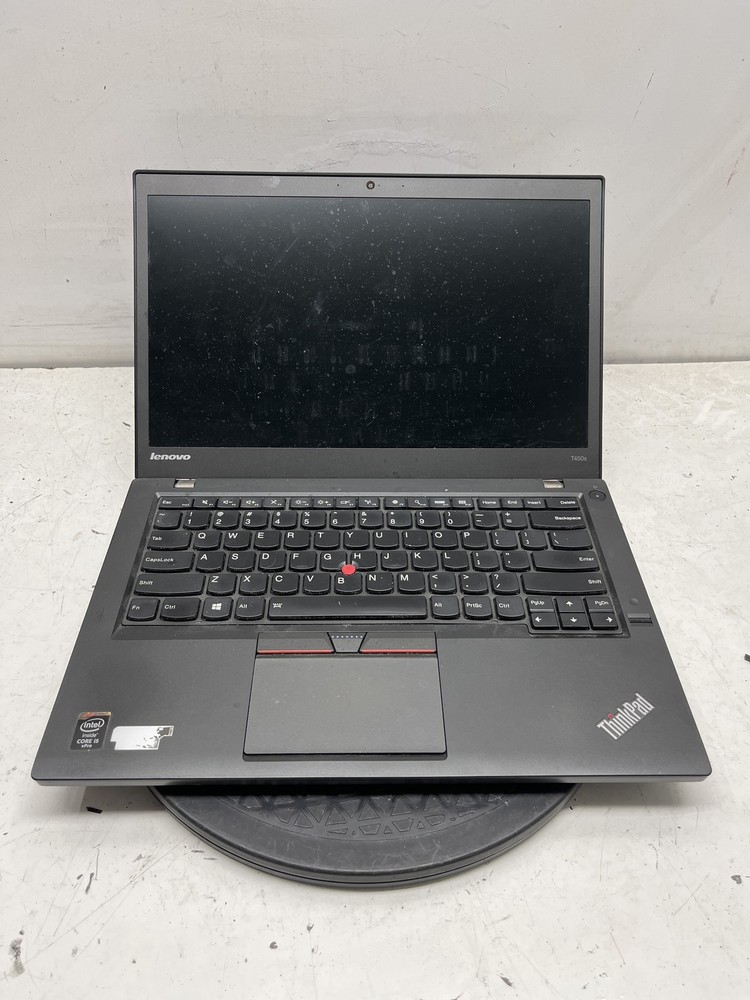 Lenovo ThinkPad T450s Intel Core i5-5300U 2.3GHz 8GB NO HDD