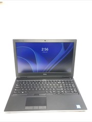 Dell Precision 7530, Intel Core i7-8750H, Quadro P1000, 16GB RAM, 512GB SSD, W11