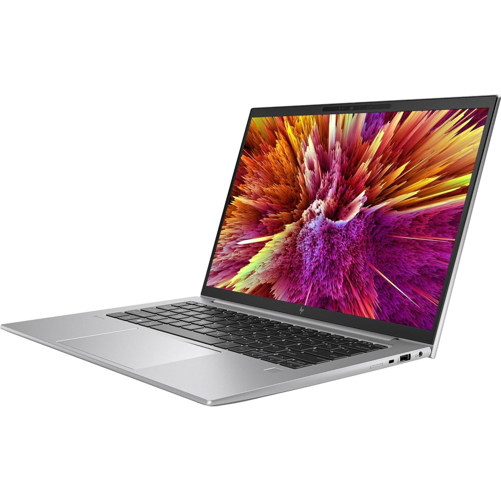 HP ZBook Firefly 14 G10 14" WUXGA AMD Ryzen 7 PRO 7840HS 32GB 512 GB W11P Laptop gallery