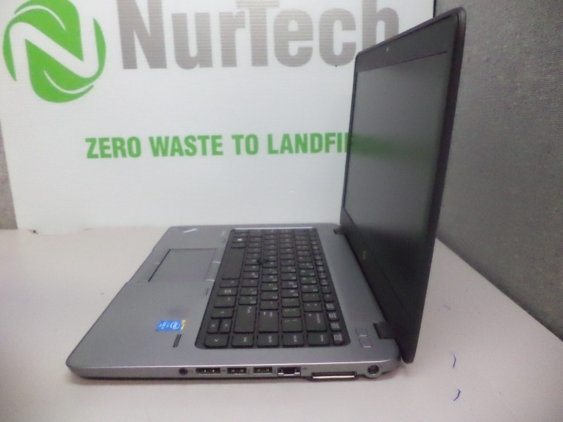 HP EliteBook 840 G1 14" i5-4300U 1.9GHz 8GB/320GB Webcam WiFi Laptop +AC[NO OS]* gallery
