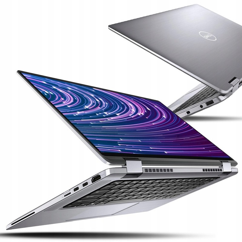 Dell Latitude 9520 15" Touch 2-in-1 Laptop i7 11th Gen 32GB 512GB SSD Win 11 Pro gallery