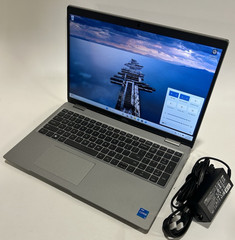 Dell Latitude 5520 Laptop 15.6″ i5-1135G7 @2.40GHz – 8GB RAM – 256GB NVMe – W11P