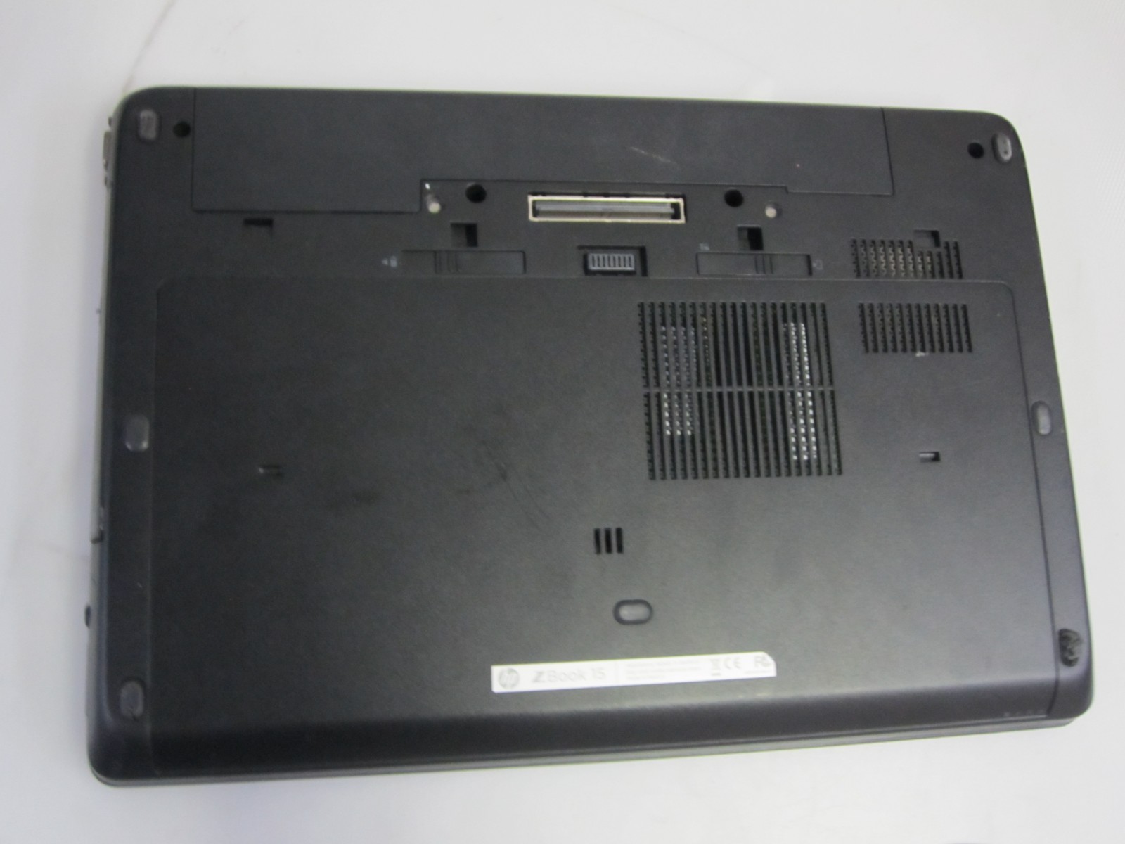HP ZBook 15 i5-4300M 2.60GHz 16GB 320GB HDD Laptop w/ AC [NO OS] READ BIOS gallery