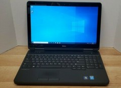 Dell Latitude E5540 Touchscreen 15″, Win10, In i7, 8GB RAM, 128GB SSD – FOR PART