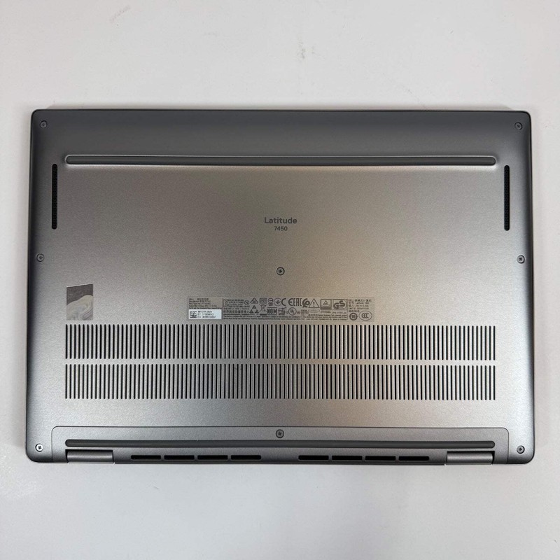 Dell Latitude 7450 14" Core Ultra 7 155U 2.1GHz 16GB RAM 512GB SSD gallery
