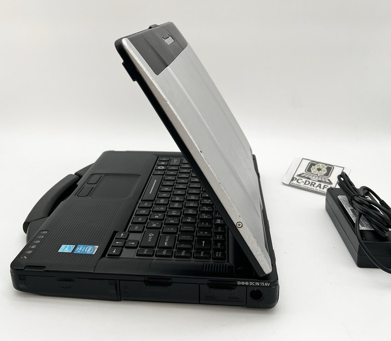Panasonic Toughbook CF-53 mk4 Core i5-4310u 2.00GHz, 16GB Ram 500GB SSD, W11 gallery