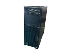 HP Z640 Workstation | Xeon E5-2620 v3 6-Core | 8GB RAM | No (HDD,GPU)