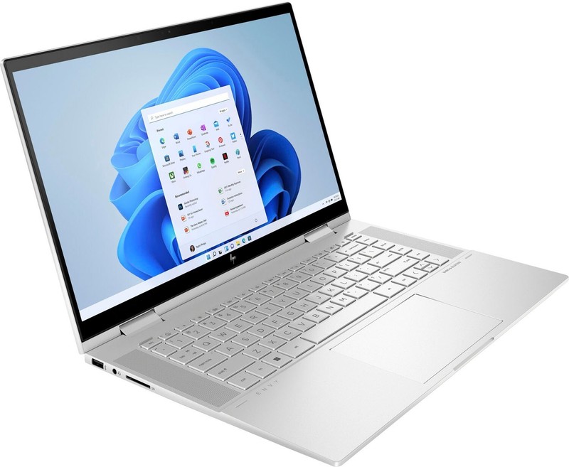 NEW HP ENVY x360 15-ew0023dx Laptop Tablet i7 16GB RAM 512GB SSD 15.6" 2-in-1 PC gallery